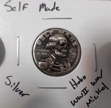 Hobo self made for sale  Carrollton