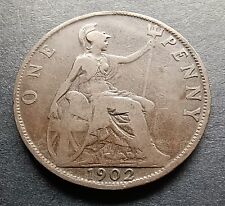 1902 penny low for sale  NAIRN