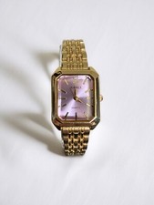 Montre quartz vintage d'occasion  Courcelles-lès-Lens
