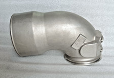 Cotovelo de escape Yanmar 6LY2-719578-13500, novos números 119574-13501 e 119574-13530 comprar usado  Enviando para Brazil