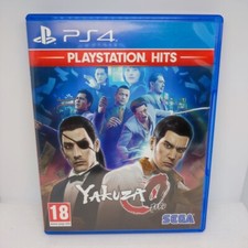 Yakuza ps4 usato  Olginate