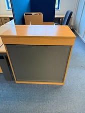 Wooden office storage for sale  HIGH WYCOMBE