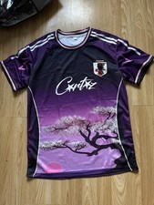 Japan corteiz shirt for sale  SWINDON