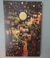 Gustav klimt moonlight for sale  FOLKESTONE