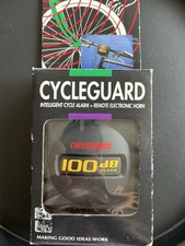 Cycleguard intelligenter fahrr gebraucht kaufen  Stuttgart
