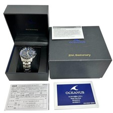 Casio Oceanus Manta OCW-S7000 20-lecie model działający na sprzedaż  Wysyłka do Poland