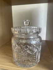 waterford vase crystal 7 for sale  NANTWICH