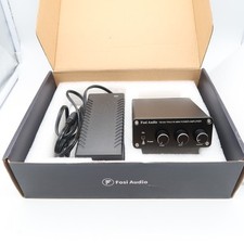 Amplificador receptor de áudio estéreo Fosi Audio TB10A 2 canais mini amplificador doméstico Hi-Fi, usado comprar usado  Enviando para Brazil