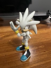 Jazwares silver sonic for sale  Wichita