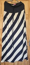 Size navy cream for sale  MARKET RASEN