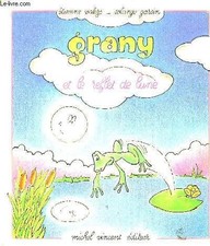 Grany petite grenouille d'occasion  France