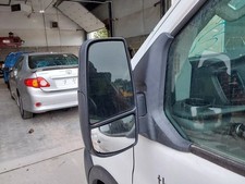 Espelho de visão lateral para motorista teto baixo braço único compatível com 20-23 TRANSIT 150 3030449 comprar usado  Enviando para Brazil