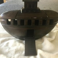 African wooden noah for sale  LOUTH
