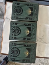Vintage c1915 ~The Book of Electrical Installations~ Rare 3 Volume Set Kennedy comprar usado  Enviando para Brazil