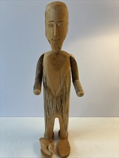 Carved rustic male for sale  Hannibal