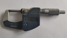 Mitutoyo 25mm 001mm gebraucht kaufen  Eislingen/Fils