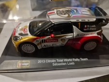 Burago citroën total d'occasion  Malakoff