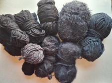 Wool bundle joblot for sale  CLACTON-ON-SEA