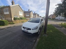 qashqai car for sale  ASHFORD