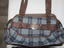Chaps plaid shoulder for sale  Clearwater