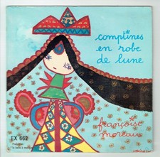 Françoise moreau vinyle d'occasion  Ambillou