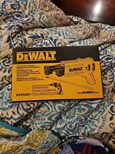Frete grátis 1 novo acessório de pistola de fenda Dewalt 20V DCF6201 agrupado drywall comprar usado  Enviando para Brazil