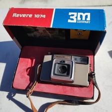 Revere 1074 camera for sale  Hollister