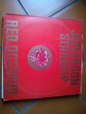 Jefferson starship red usato  Bovezzo