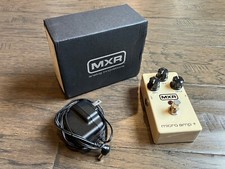 Dunlop mxr micro for sale  North Bend