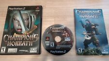 Champions norrath playstation for sale  Franklinville