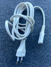 Netzkabel eurostecker doppelbu gebraucht kaufen  Espelkamp