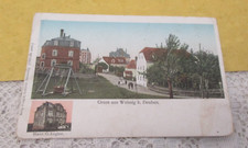 1905 gruß weissig gebraucht kaufen  Tharandt