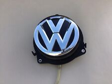 2015-2017 Volkswagen Golf TSI tampa traseira liberação alça atuador emblema fabricante de equipamento original * comprar usado  Enviando para Brazil