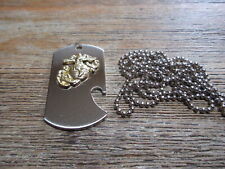 Dog tag bottle gebraucht kaufen  Ortenburg