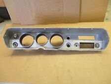 Chevelle instrument cluster for sale  Menifee
