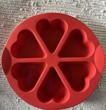 Tupperware silikon backform gebraucht kaufen  München