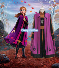 Fantasia fantasia H-A4-4 Frozen 2 Anna clássica semana do livro para meninas comprar usado  Enviando para Brazil