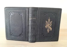 Antique holy bible for sale  SKEGNESS