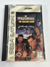 Untested wwf wrestlemania for sale  Summerville