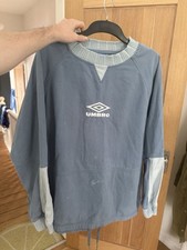 Umbro maine road for sale  STOCKPORT