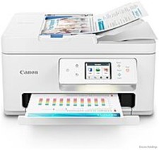Impressora Multifuncional Jato de Tinta Sem Fio Canon PIXMA TR7820 - Cor - 6258C002 comprar usado  Enviando para Brazil