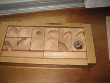 Rollo quick murmelbahn gebraucht kaufen  Jesteburg