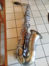 Saxophone gautier alto d'occasion  Pau