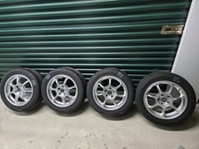 Enkei gt7 hypersilver for sale  South Plainfield