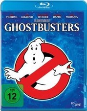 Ghostbusters blu ray gebraucht kaufen  Berlin