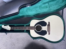 Fender sonoran acoustic for sale  NOTTINGHAM