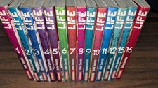 Lot manga life d'occasion  Viroflay