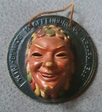 Schw allem narrentreffen gebraucht kaufen  Ravensburg