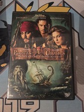 Dvd pirates caraibes d'occasion  Nice-