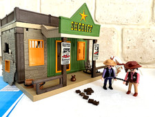 Playmobil bureau shérif d'occasion  Soissons